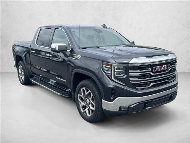 used 2022 GMC Sierra 1500 car, priced at $34,561