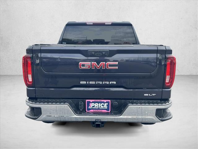 used 2022 GMC Sierra 1500 car, priced at $34,561