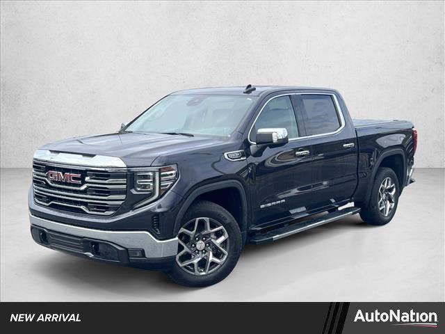 used 2022 GMC Sierra 1500 car, priced at $34,561