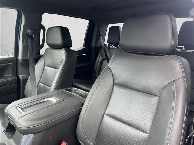 used 2022 GMC Sierra 1500 car, priced at $34,561