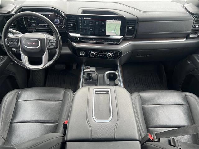 used 2022 GMC Sierra 1500 car, priced at $34,561