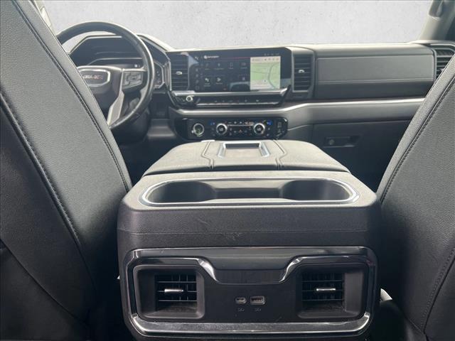 used 2022 GMC Sierra 1500 car, priced at $34,561