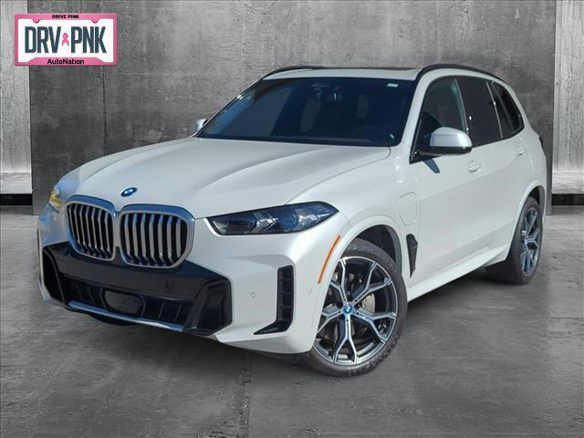 used 2024 BMW X5 PHEV car, priced at $65,899