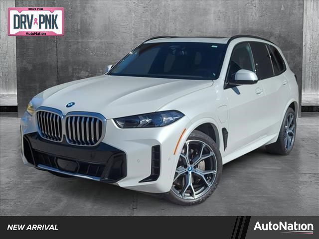 used 2024 BMW X5 PHEV car, priced at $65,899