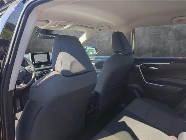 used 2024 Toyota RAV4 car, priced at $31,385