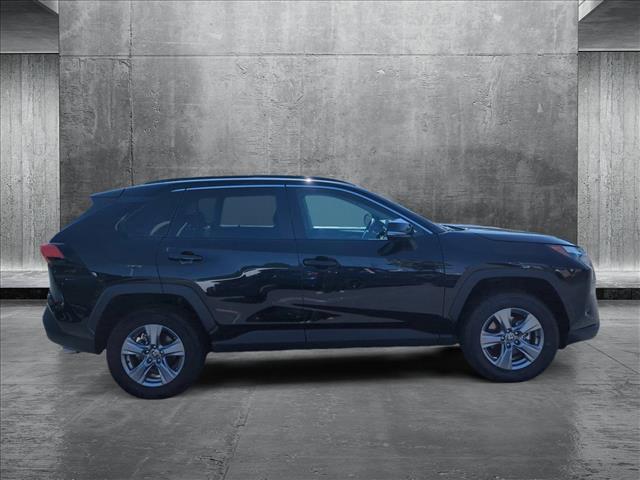 used 2024 Toyota RAV4 car, priced at $31,385