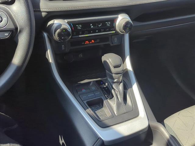 used 2024 Toyota RAV4 car, priced at $31,385