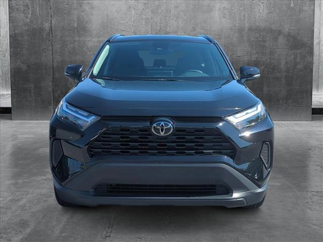 used 2024 Toyota RAV4 car, priced at $31,385