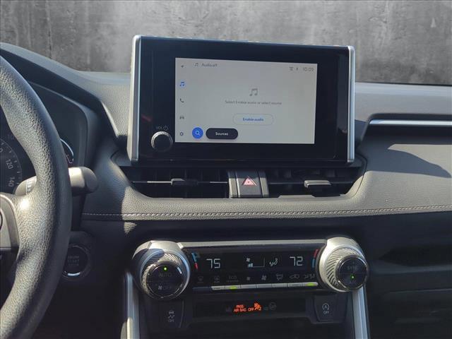 used 2024 Toyota RAV4 car, priced at $31,385