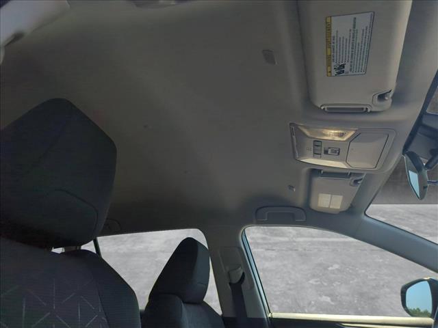 used 2024 Toyota RAV4 car, priced at $31,385