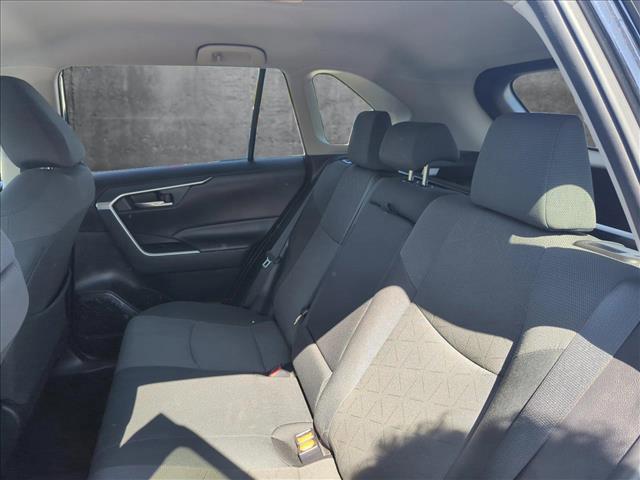 used 2024 Toyota RAV4 car, priced at $31,385