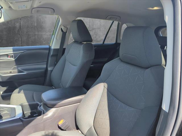 used 2024 Toyota RAV4 car, priced at $31,385