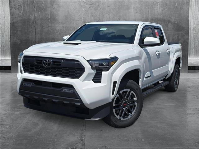 new 2025 Toyota Tacoma car, priced at $47,223