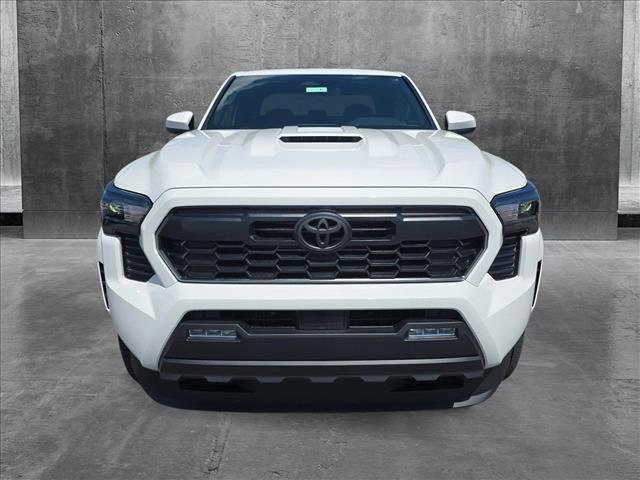 new 2025 Toyota Tacoma car, priced at $47,223