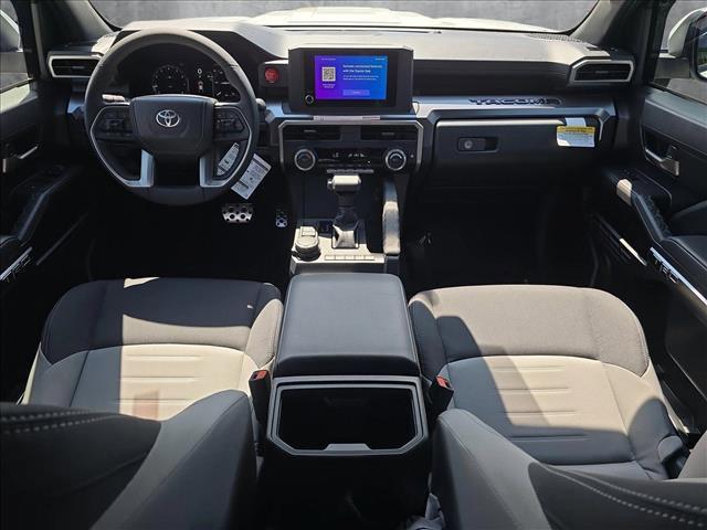 new 2025 Toyota Tacoma car, priced at $47,223