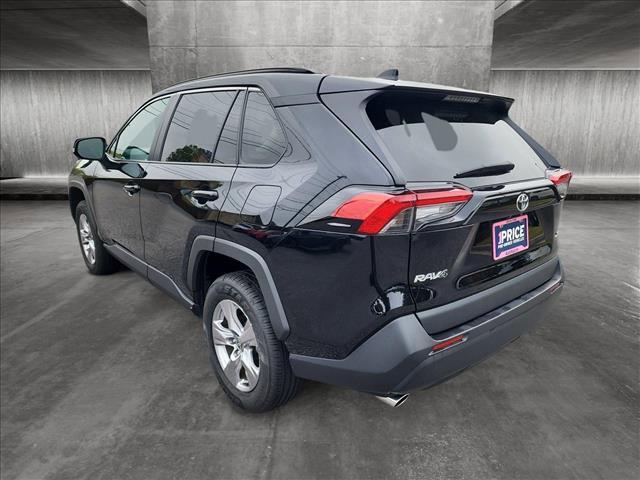 used 2023 Toyota RAV4 car, priced at $29,345