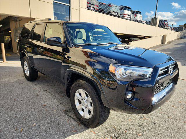 used 2024 Toyota 4Runner car, priced at $41,858