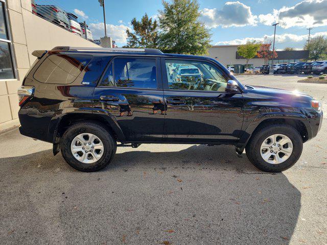 used 2024 Toyota 4Runner car, priced at $41,858