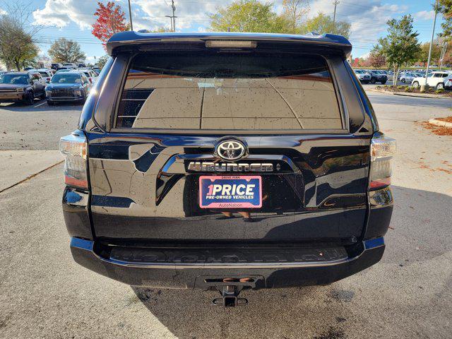 used 2024 Toyota 4Runner car, priced at $41,858