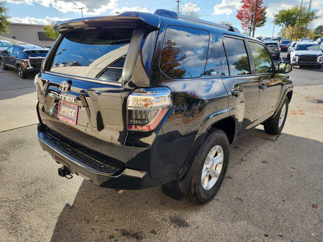 used 2024 Toyota 4Runner car, priced at $41,858