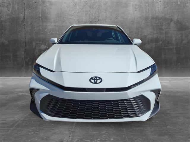 new 2025 Toyota Camry car, priced at $37,563