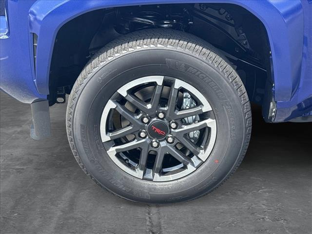 new 2025 Toyota Tacoma car, priced at $47,661