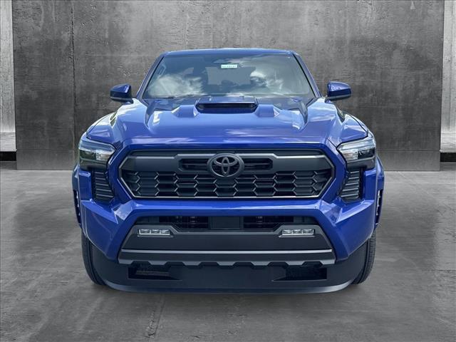 new 2025 Toyota Tacoma car, priced at $47,661