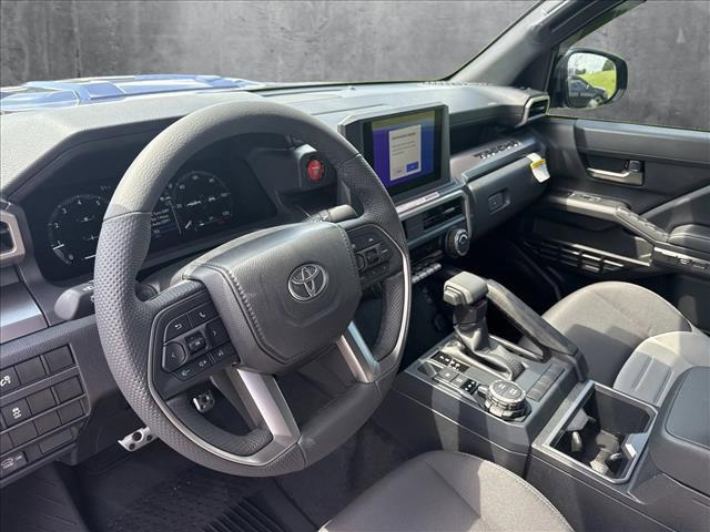 new 2025 Toyota Tacoma car, priced at $47,661