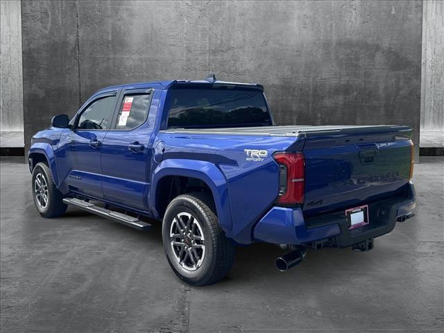 new 2025 Toyota Tacoma car, priced at $47,661