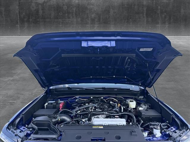 new 2025 Toyota Tacoma car, priced at $47,661