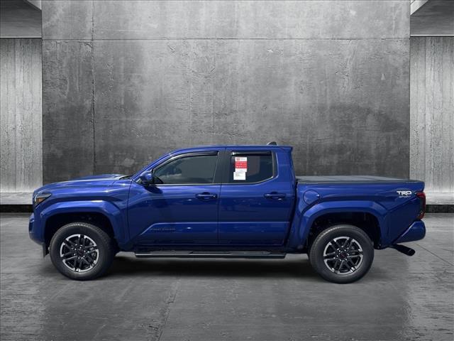 new 2025 Toyota Tacoma car, priced at $47,661
