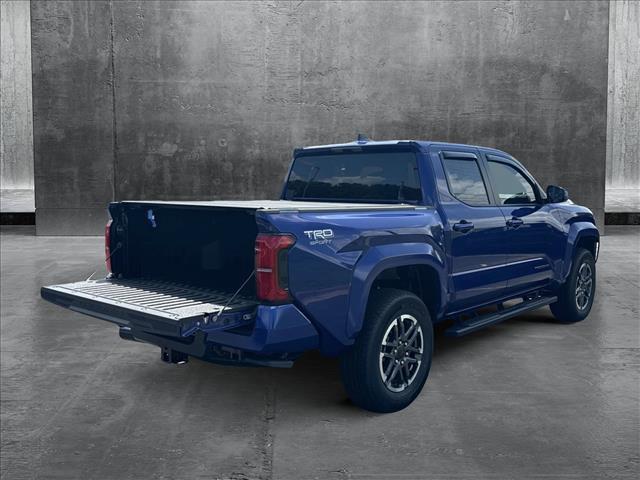 new 2025 Toyota Tacoma car, priced at $47,661
