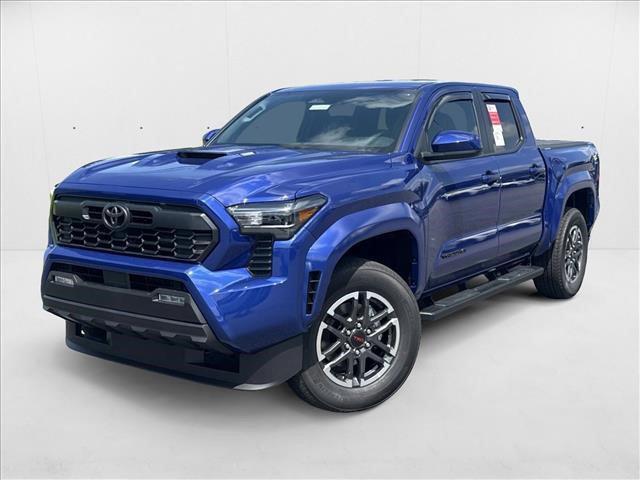 new 2025 Toyota Tacoma car, priced at $47,661