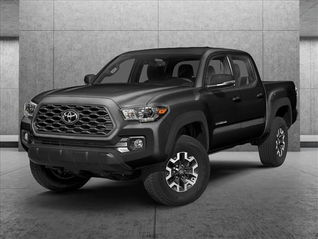 used 2023 Toyota Tacoma car, priced at $40,499
