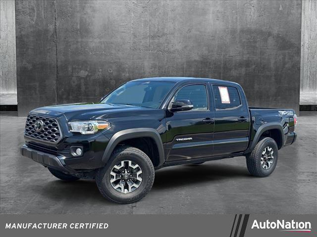 used 2023 Toyota Tacoma car, priced at $40,499