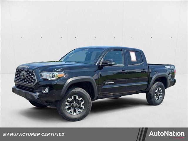 used 2023 Toyota Tacoma car, priced at $39,992