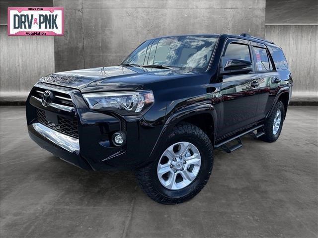 new 2024 Toyota 4Runner car, priced at $49,888