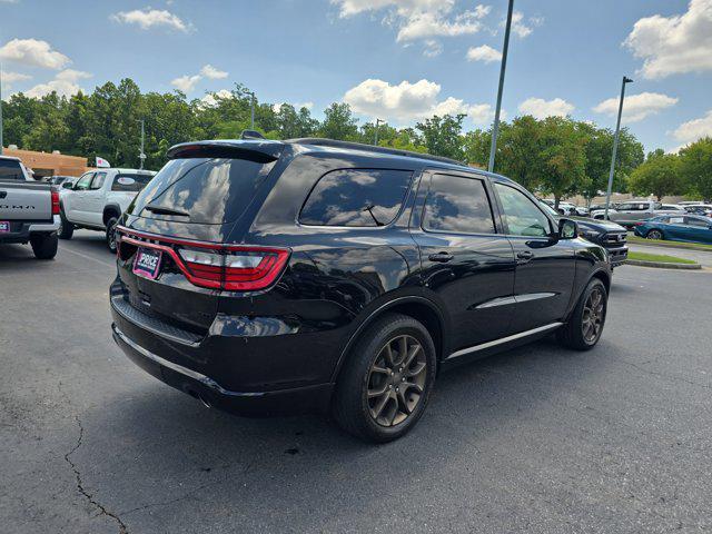 used 2018 Dodge Durango car, priced at $19,650