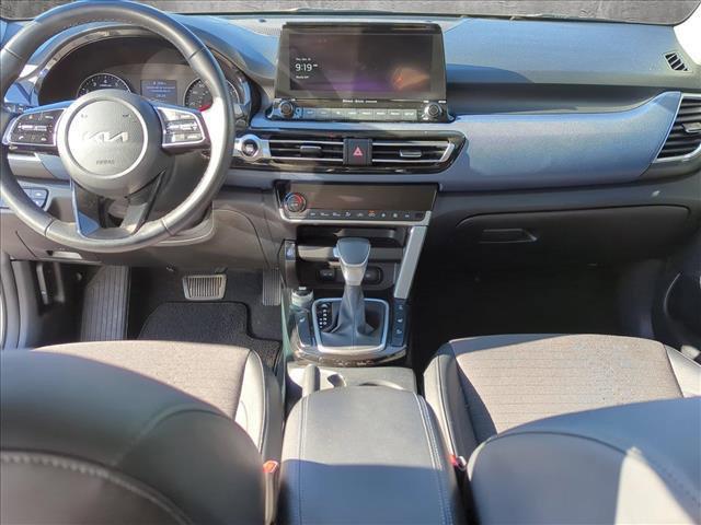 used 2023 Kia Seltos car, priced at $21,008