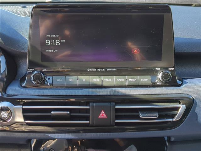 used 2023 Kia Seltos car, priced at $21,008