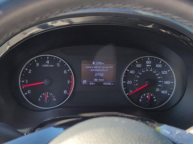 used 2023 Kia Seltos car, priced at $21,008