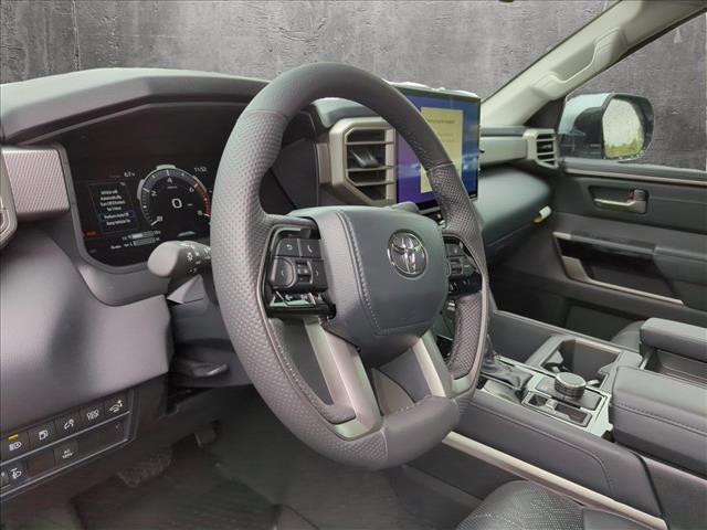 new 2024 Toyota Tundra Hybrid car, priced at $64,286