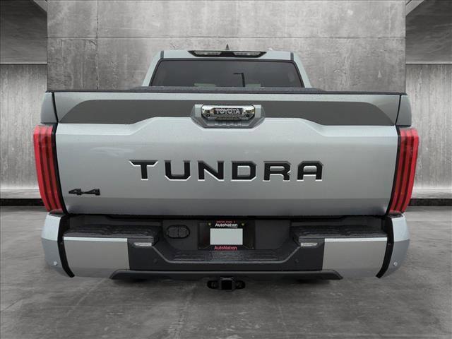 new 2024 Toyota Tundra Hybrid car, priced at $64,286