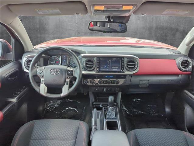 used 2023 Toyota Tacoma car, priced at $40,858