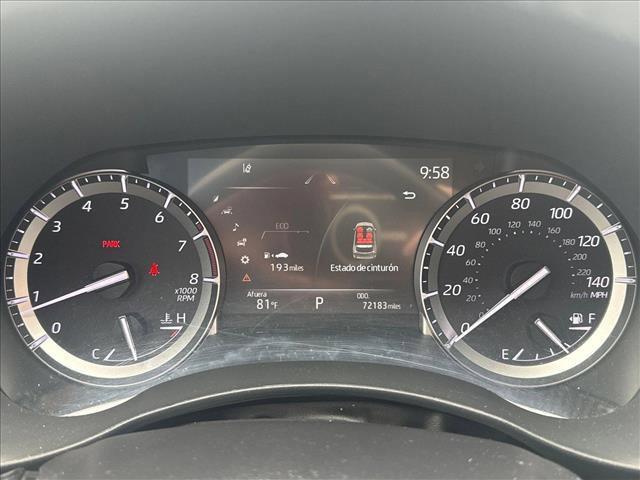 used 2022 Toyota Highlander car, priced at $32,999