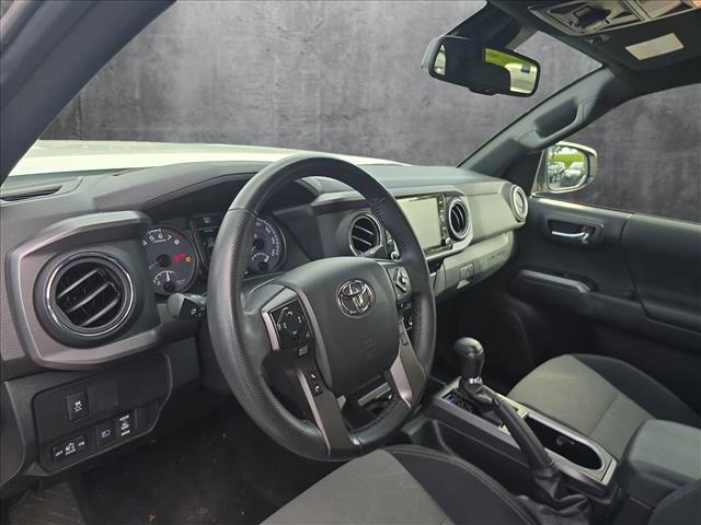 used 2023 Toyota Tacoma car, priced at $41,272
