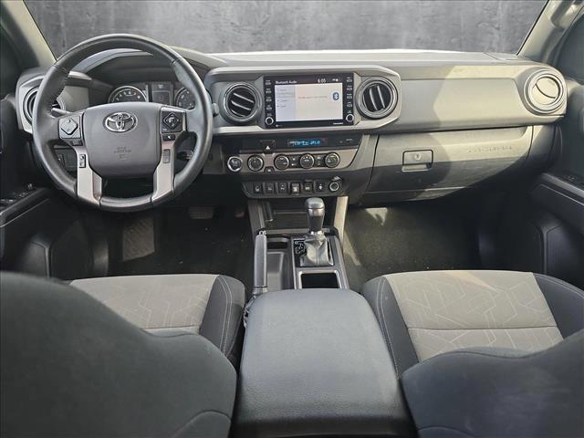 used 2023 Toyota Tacoma car, priced at $41,272