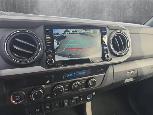 used 2023 Toyota Tacoma car, priced at $41,272