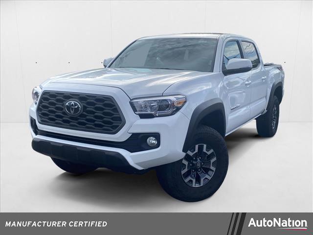 used 2023 Toyota Tacoma car, priced at $40,896