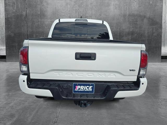used 2023 Toyota Tacoma car, priced at $41,272